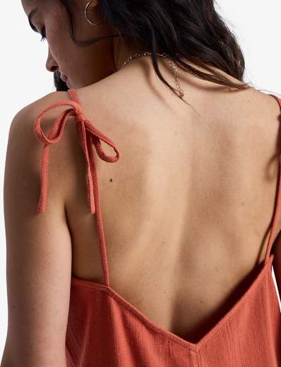 Roxy Nazare Surf Spot Romper