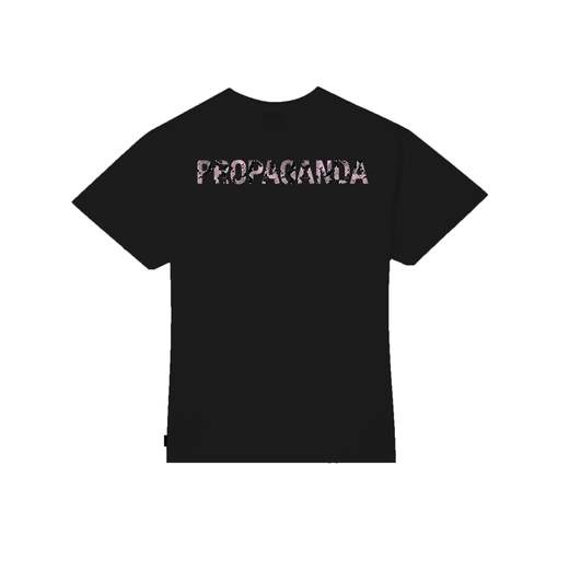 Propaganda LOGO PYTHON WOMEN PINK TEE