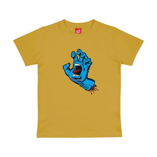 Santa Cruz Youth Screaming Hand T-Shirt