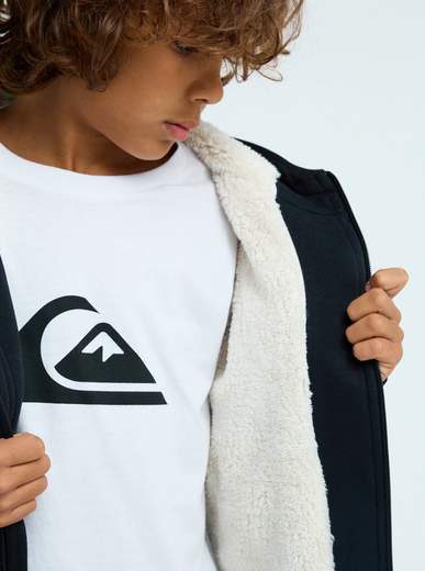 Quicksilver Fleece Sherpa Youth