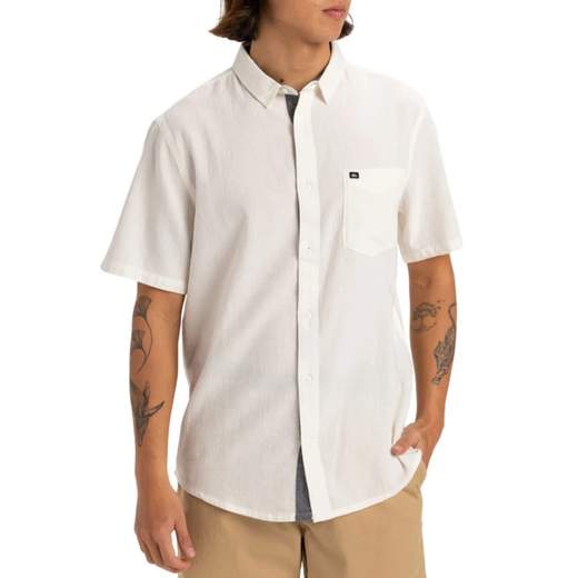 QUICKSILVER CAMICIA S/S TIME BOX