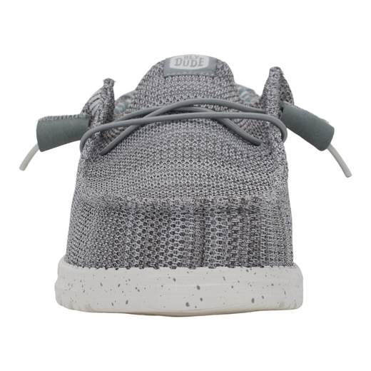 HEY DUDE SHOES WALLY STRETCH SOX