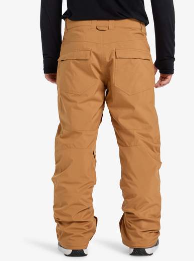 QUICKSILVER PANTALONI ESTATE - PANTALONE DA SNOWBOARD