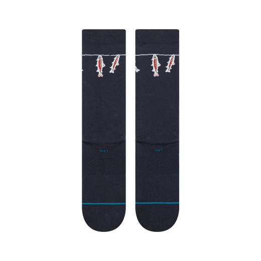 STANCE CALZE GONE FISHIN CREW
