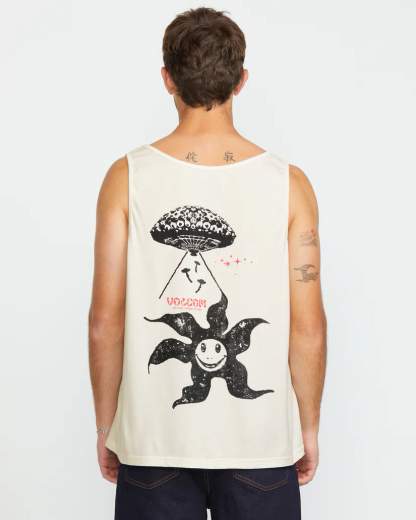 VOLCOM CANOTTIERA FILIP RYGALSKI TANK TOP