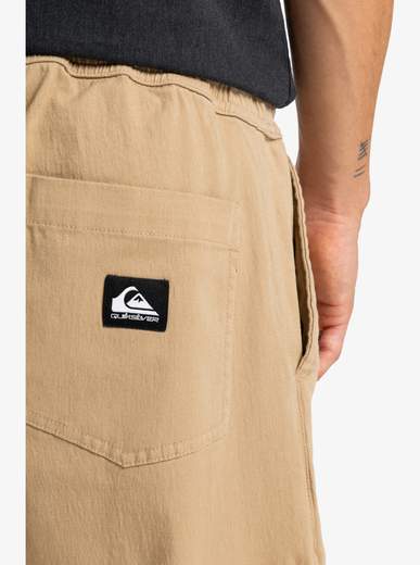 Quicksilver Taxer Regular Twill Pant