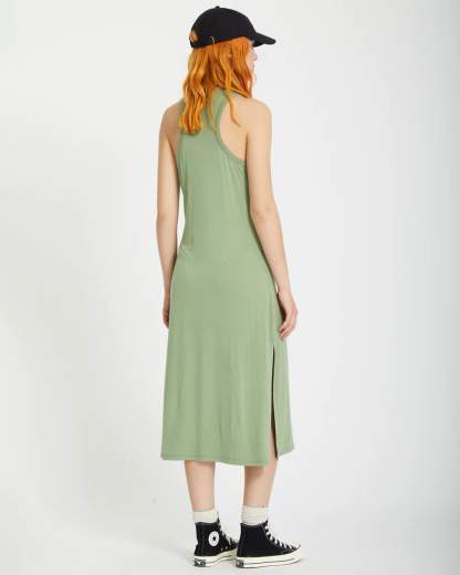 VOLCOM VESTITO STONELIGHT DRESS