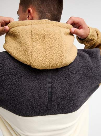 Quicksilver Clean Coast Mix Up Hoody