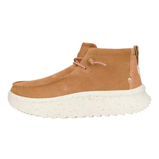Hey Dude Wendy Peak Hi Suede W