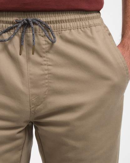 VOLCOM PANTALONI FRICKIN SLIM JOGGER TROUSERS