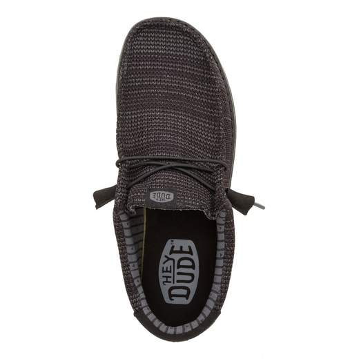 HEY DUDE SHOES WALLY STRETCH SOX
