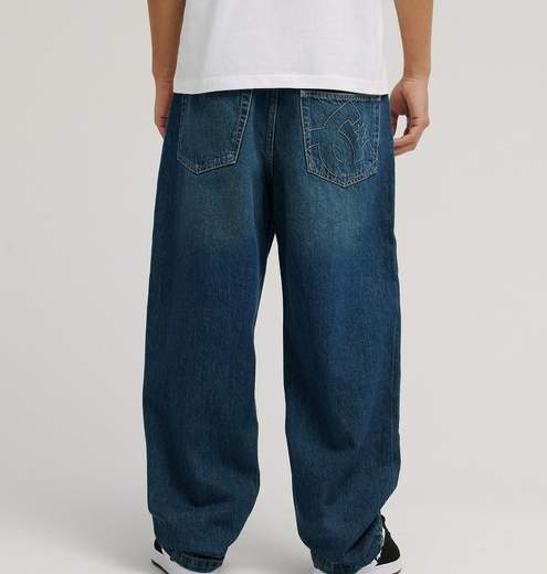 DC Worker Baggy Denim Double That
