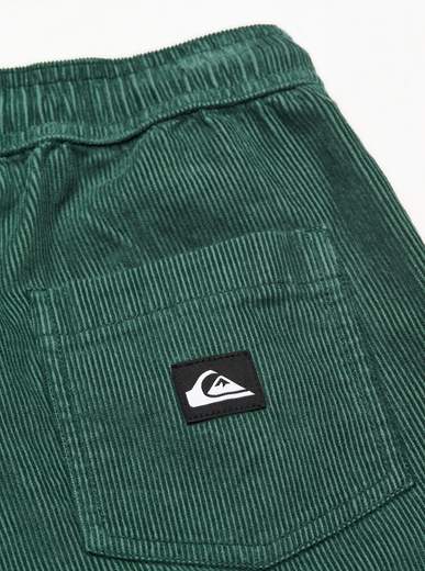 Quicksilver Taxer Cord Pant Youth