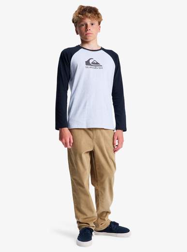 Quicksilver Taxer Cord Pant Youth