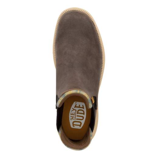 HEY DUDE SHOES BRANSON CLASSIC