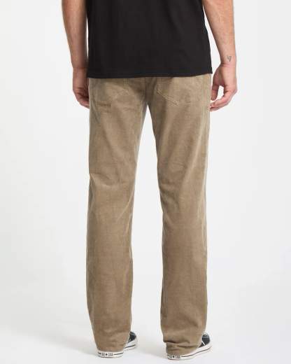 VOLCOM Solver 5 Pockets Corduroy Trousers