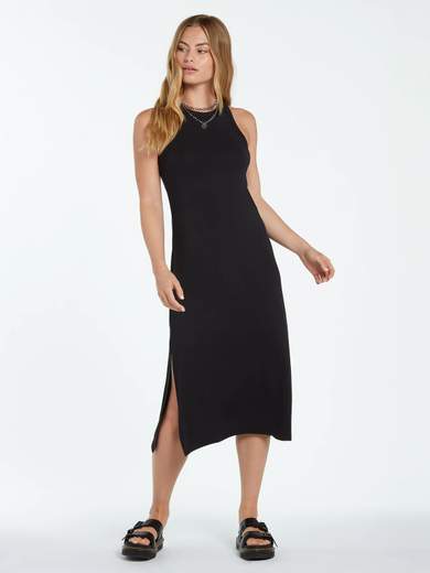 VOLCOM VESTITO VOLCOM STONELIGHT DRESS