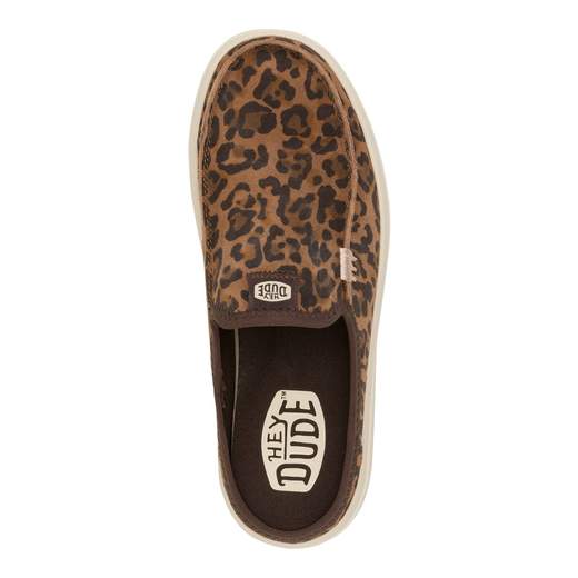 HEY DUDE SHOES AUSTIN LIFT CLASSIC