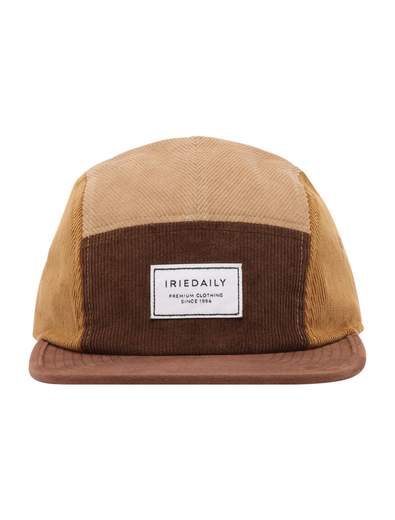 Iriedaily Corvin 5 Panel Cap