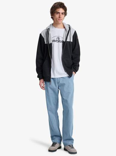 Quicksilver Keller Block Zip