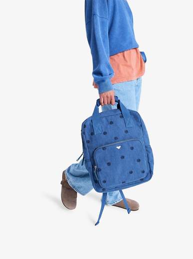 Roxy Feeling Emby Handle Backpack