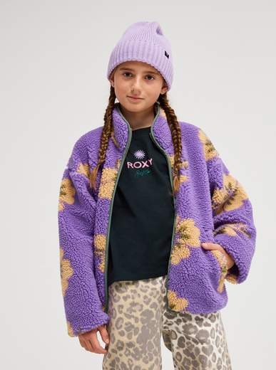 Roxy Like Electricity Fleece
