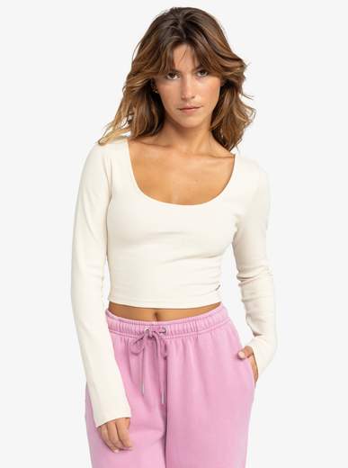 ROXY T-SHIRT ML