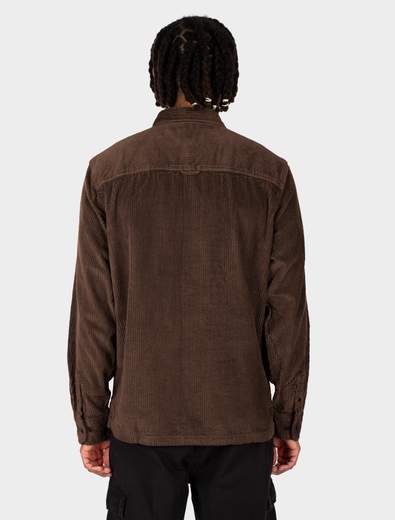 Iriedaily Bubble Cord Shirt