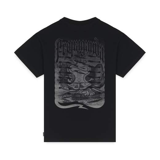 Propaganda RIBS BUTTERFLY TEE