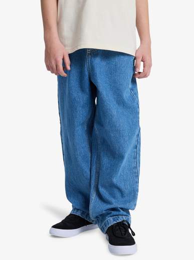 QUICKSILVER JEANS THE FOAM DENIM YOUTH