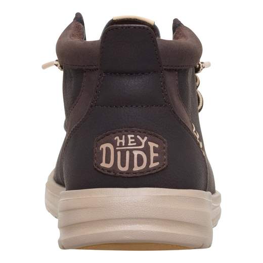 HEY DUDE SHOES WALLY MID GRIPR CLASSIC