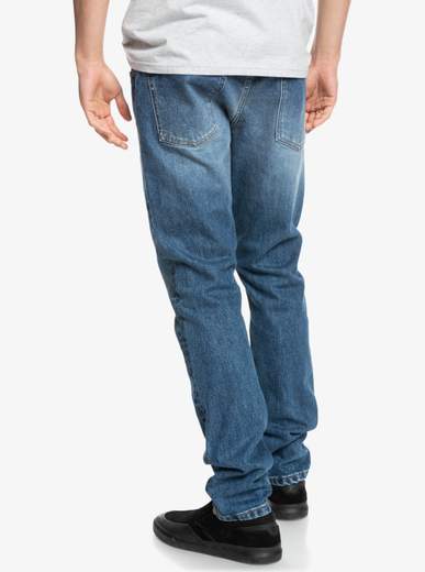 QUICKSILVER JEANS QUICKSILVER VOODOO SURF AGED