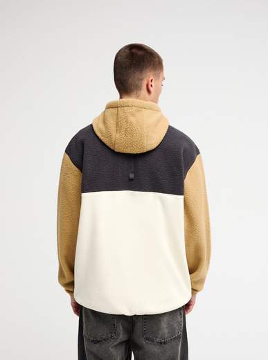 Quicksilver Clean Coast Mix Up Hoody