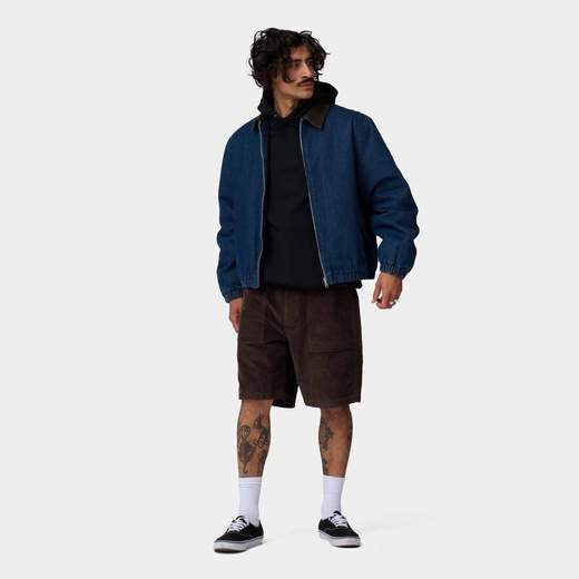 Santa Cruz Opus Dot Workwear Shorts