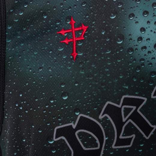 PROPAGANDA T-SHIRT CAPITAL BASKETBALL JERSEY