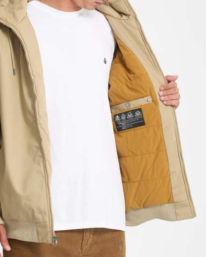 VOLCOM HERNAN 10K JACKET