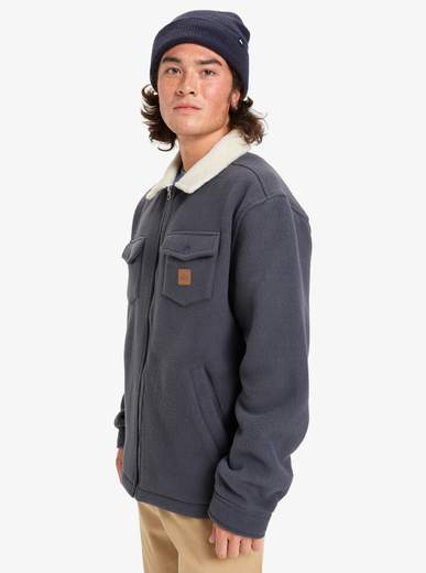 QUICKSILVER GIUBBOTTO SHERPA JACKET