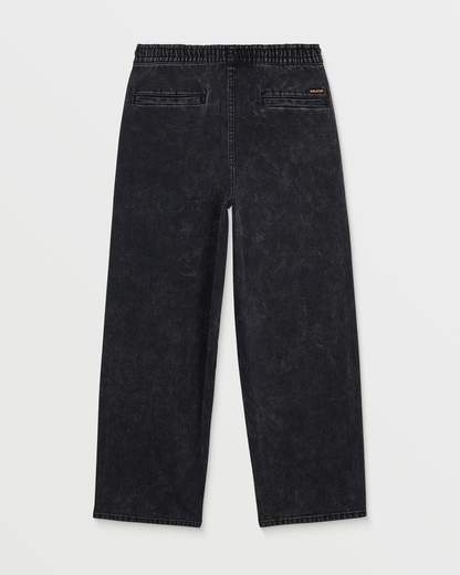 VOLCOM Freazy Loose Elasticated Waist Jeans