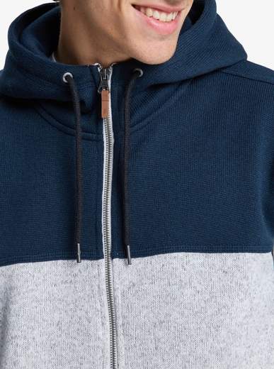 Quicksilver Keller Block Zip
