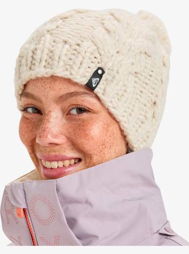 ROXY CUFFIA WINTER BEANIE