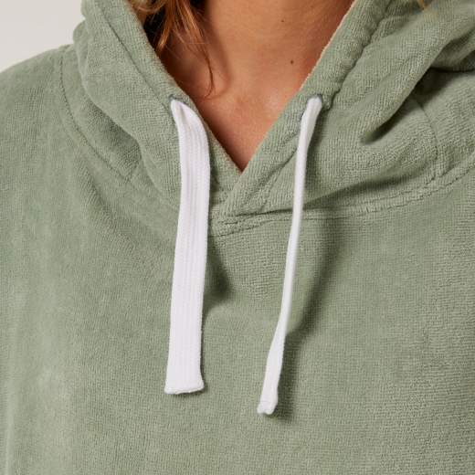 OCEAN&EARTH Ladies Day Dream Hooded Poncho