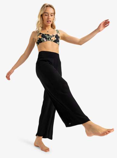 ROXY PANTALONI ALONG THE BEACH