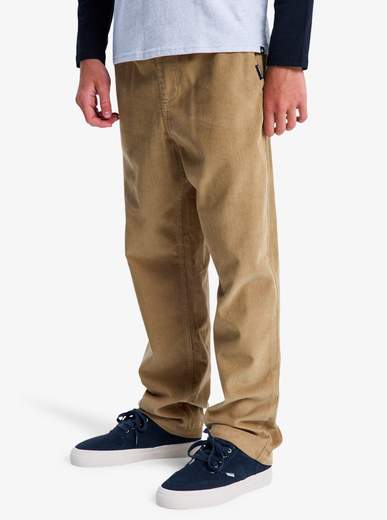 Quicksilver Taxer Cord Pant Youth