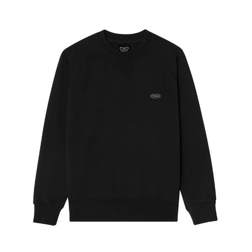 PROPAGANDA FELPA CREW LOGO ATOM CREWNECK