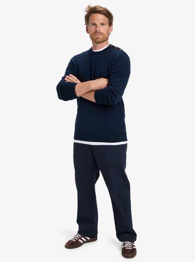 QUICKSILVER MAGLIONE MARIN SWEATER