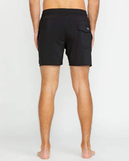 VOLCOM Lido Solid Trunk 16