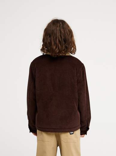 Quicksilver DNA Sherpa Harrington Youth