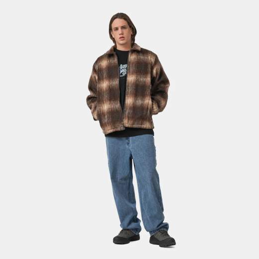SANTA CRUZ GIUBBOTTO HIDEOUT JACKET