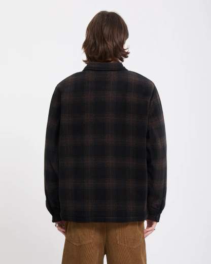 VOLCOM Bowered II Fleece Shirt