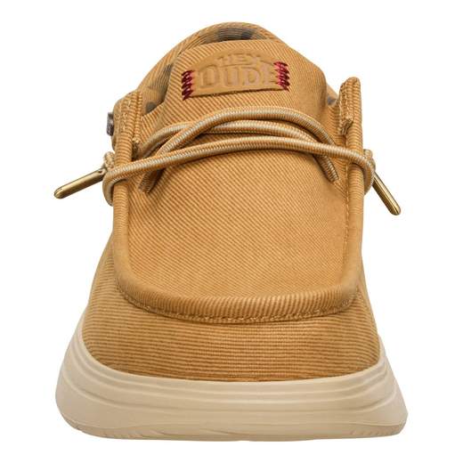 Hey Dude Wally COMF Worn Twill